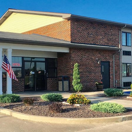 Fairbridge Inn Express Monroe City Eksteriør bilde