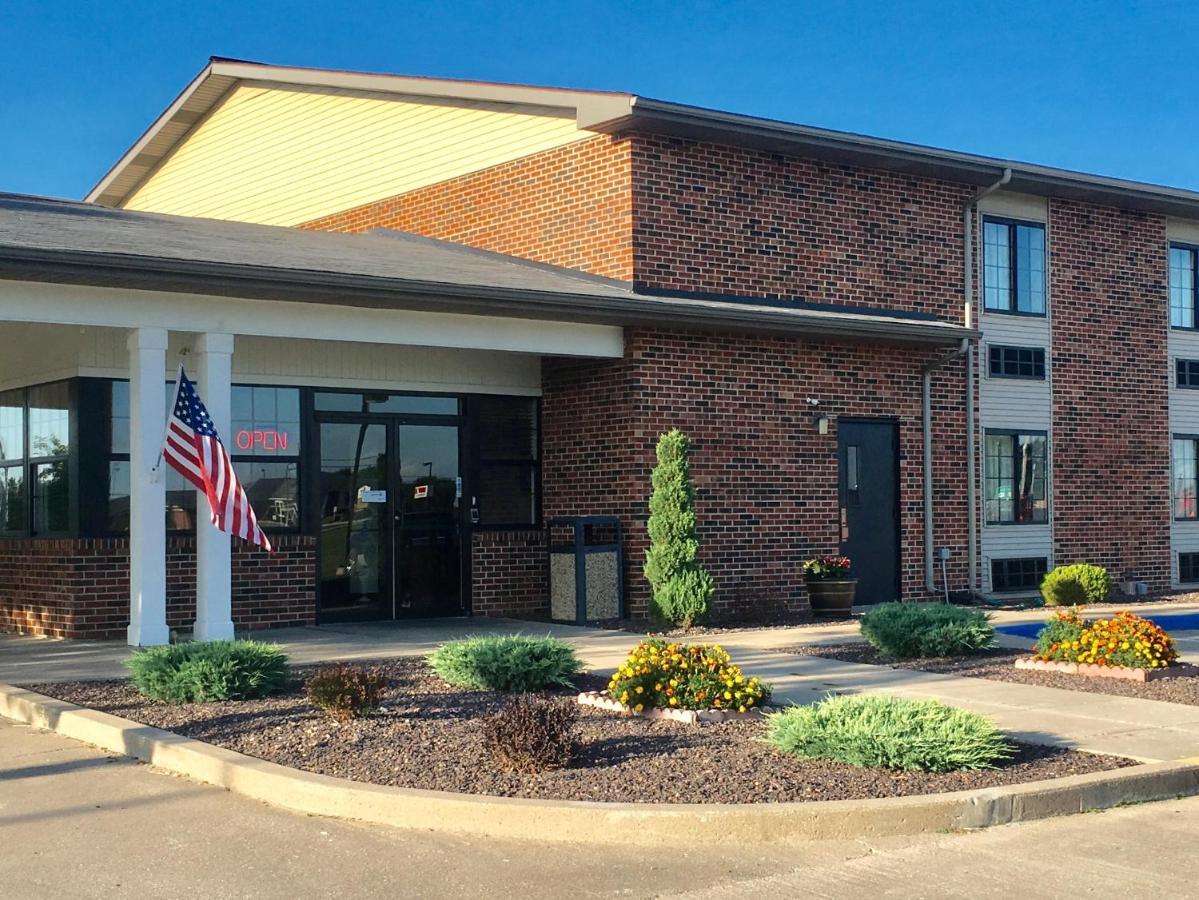 Fairbridge Inn Express Monroe City Eksteriør bilde