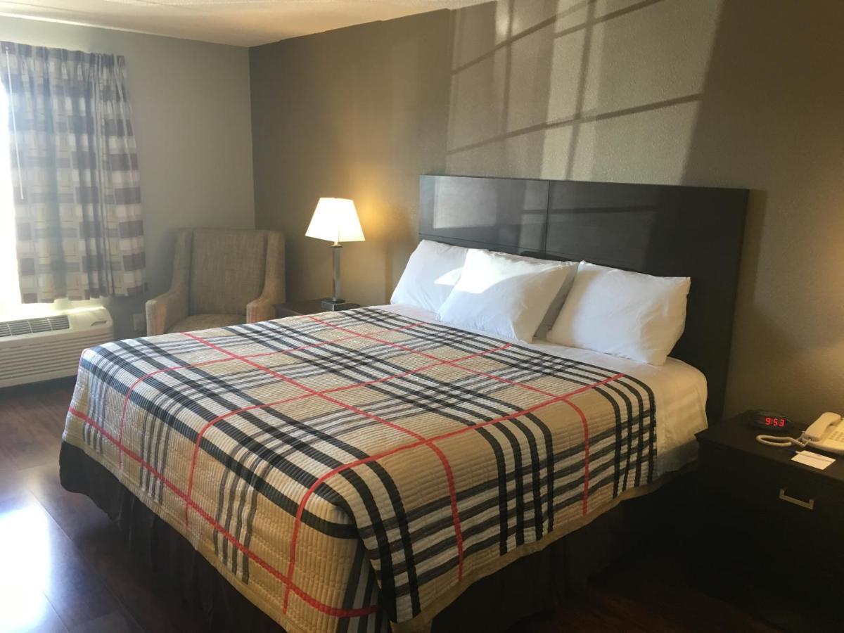 Fairbridge Inn Express Monroe City Eksteriør bilde