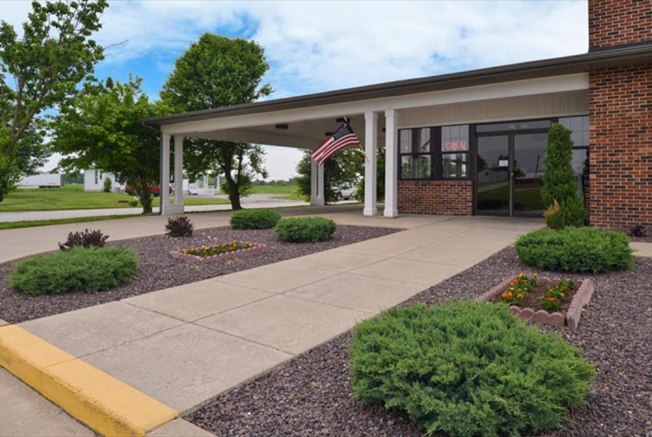 Fairbridge Inn Express Monroe City Eksteriør bilde