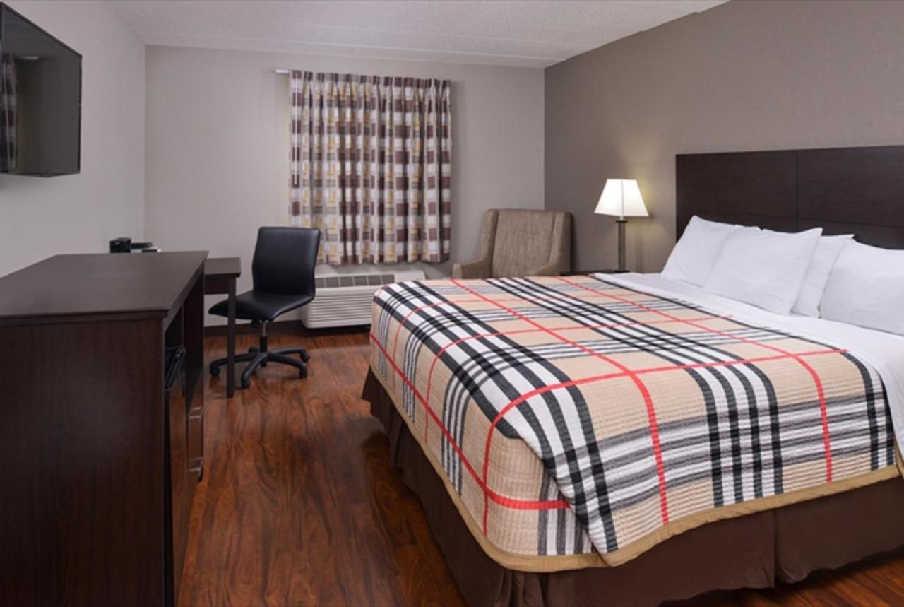Fairbridge Inn Express Monroe City Eksteriør bilde